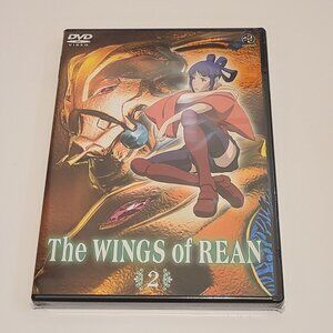 *5 for $20* The Wings of Rean Volume 2 - Anime DVD